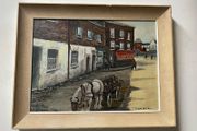 painting Artist: Evelyn Bedell (signed