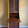Antique Writing Bureau Image 9