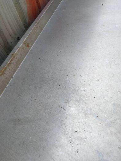 Stainless Steel Table