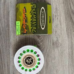 Pikemaniac Fly Line WF10 Slow Intermediate