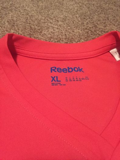 Reebok T Shirts