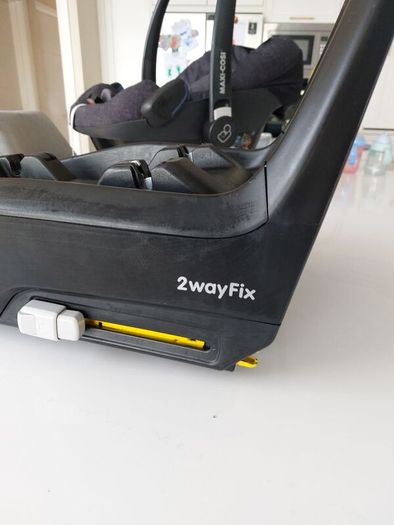 Baby car seat Maxi Cosi Pebble Baby car seat & isofix base