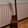 B&M ROLIF Classical guitar and Hard Case. Image 5