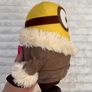 Minion Ice Village Bob plush Toy Despicable Me Minions Bob eskimo approx. 18 cm. Used Please see photos Image 6