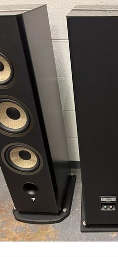Focal aria 948