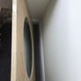 Mirror with wooden surround from NEXT Image 6