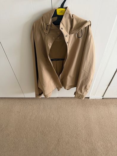 Sweaty Betty Motion Parka