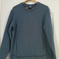 Gym and Coffee ladies teal sweatshirt