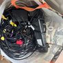 Mixing desk/ amp/ speakers and stands Image 7