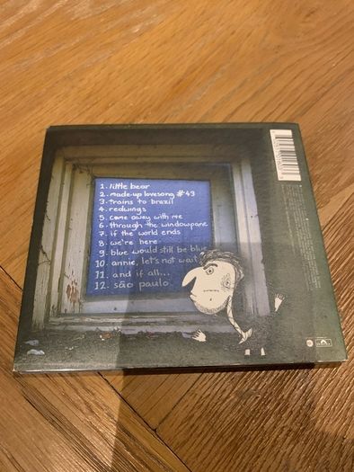 Guillemots - Through the Windowpane (digipack version)