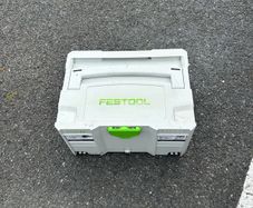 Eccentric sander Festool ETS 150/5 EQ Plus GB 240v