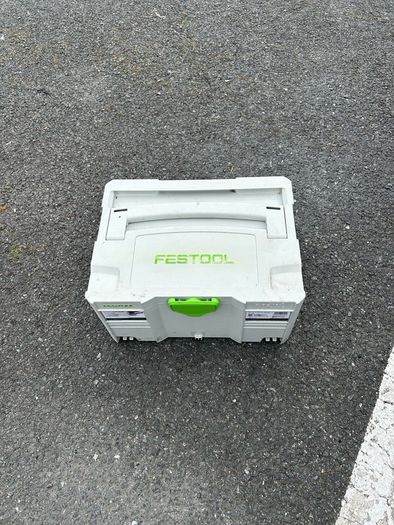Eccentric sander Festool ETS 150/5 EQ Plus GB 240v
