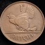 [2673] - Ireland - 1937 - 1 Penny - Irish 1d - KM.3 - High Grade Image 2