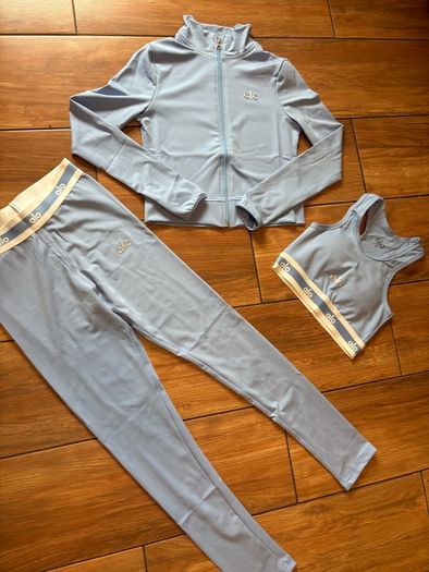women's Alo three piece sets
