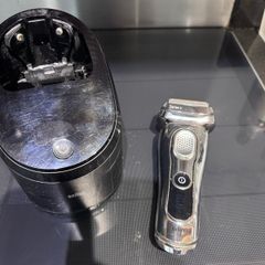 Braun series 9 shaver wet and dry