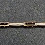 9 ct gold bracelet Image 2