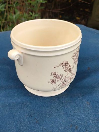 Crown Devon Fielding's Art Deco ceramic vase