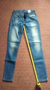 Brand New Levis Skinny Curve Jeans Uk6