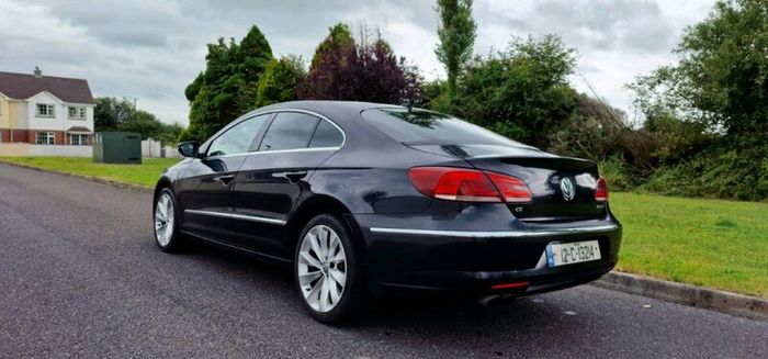 2012 Volkswagen CC 2.0 TDI