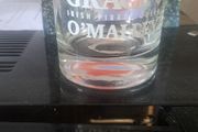 Pair of grace o malley whiskey glass