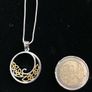 Sterling silver necklace Image 5