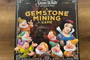 Snow White Gemstone Mining Game