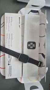 Apple Watch SE 2nd Gen 44mm GPS Silver