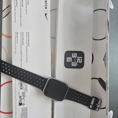 Apple Watch SE 2nd Gen 44mm GPS Silver