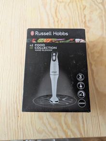Immersion Blender