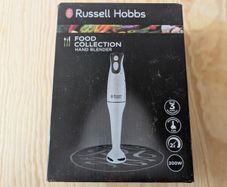 Immersion Blender