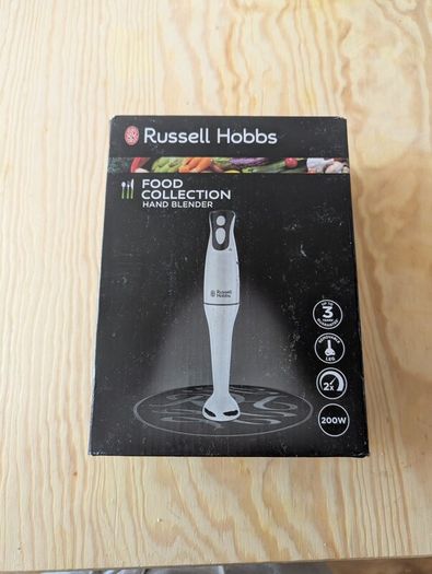 Immersion Blender