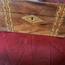 large inlayed box. 12 inches wide9 inches deep. Image 2