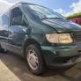 Mercedes Vito Camper Project With Pop Up Roof Included 7 Seater Automatic Great Investment Image 3