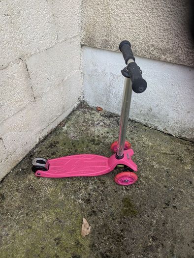 micro scooter