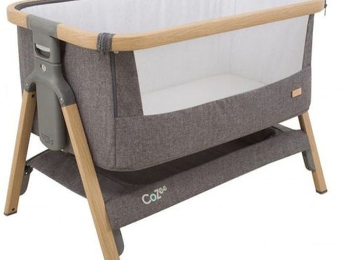 Tutti cozee lit co sleeper / cot