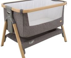 Tutti cozee lit co sleeper / cot