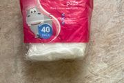 Giant cotton baby pad
