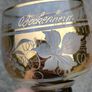 1971 Vinevest presentation guilded goblet Image 7