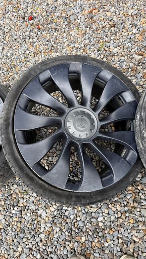 Tesla Model Y 21 Wheels 4  Cheap Quick Sale