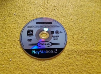 Resident Evil 4 PlayStation2 Ps2 games Original