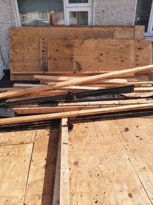 free wood