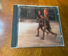 Paul Simon The Rhythm & The Saints CD
