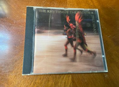 Paul Simon The Rhythm & The Saints CD