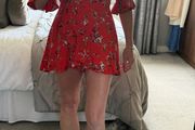 Zara Playsuit