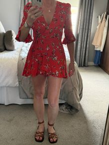 Zara Playsuit