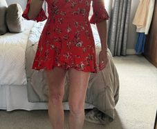 Zara Playsuit