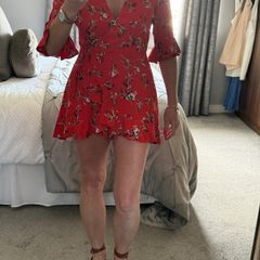 Zara Playsuit