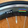 Zipp 404 carbon clincher rear wheel Image 5