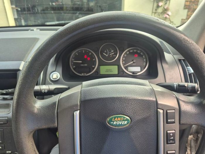 2008 Land Rover Freelander