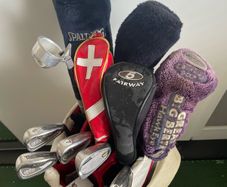 Womens Golf Set